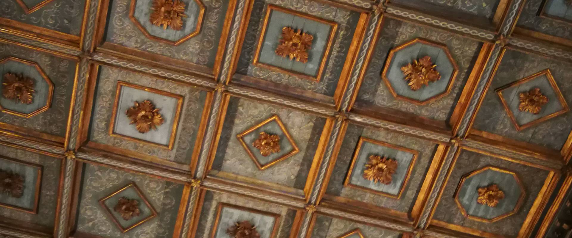 Sant'Apollinare Nuovo - soffitto foto di LadyBathory1974